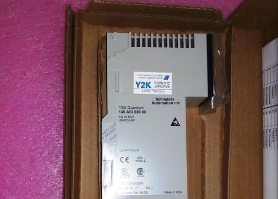 Module 140DAM59000 d'entrée-sortie de Schneider pour la plate-forme d'automation de Modicon Quantum