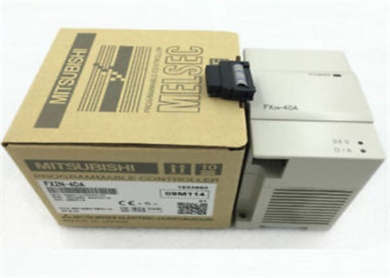 Contrôleur de logique analogique 12 BIT 20MA Mitsubishi FX2N-4DA Nouveau