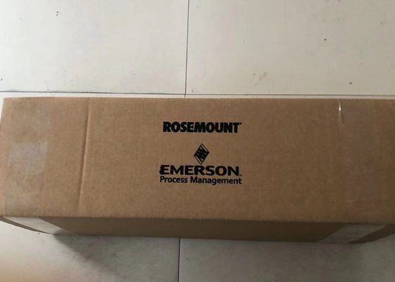 Compteur de débit de Rosemount Annubar de l'ÉLÉMENT 214CRWSMA1S3M0275SLWR3UAE080X8Q4M2XAXW