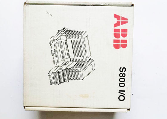 TU833 3BSE038726R1 a prolongé des terminaux de signal du module 50V S800 2x16 de sortie analogique d'Ethernet de MTU