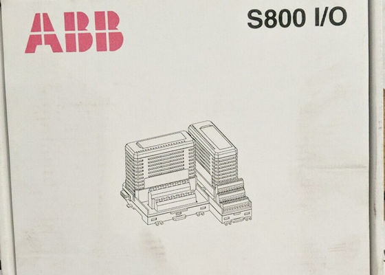 TU807 3BSE39025R1 Digital je terminaux 50V de cage de ressort de système de contrôle du module S800 d'O