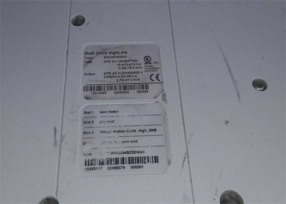 Lenze 9400 série E94AMHE0094 Invertisseur à fréquence variable Nouveau