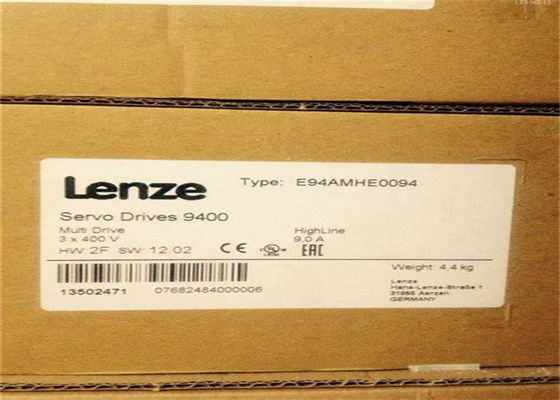 Lenze 9400 série E94AMHE0094 Invertisseur à fréquence variable Nouveau