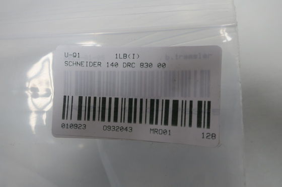 Entrée-sortie superflue de Schndier Modicon Quantum de module d'alimentation de l'énergie 140DRC83000
