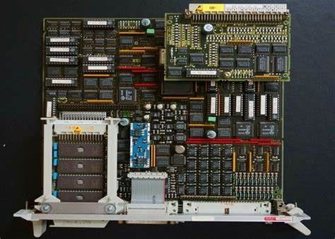 Carte d'amplificateur de panneau de circuit de commande de 6DD1606-1AD0 SIEMENS PT20M 32MHz