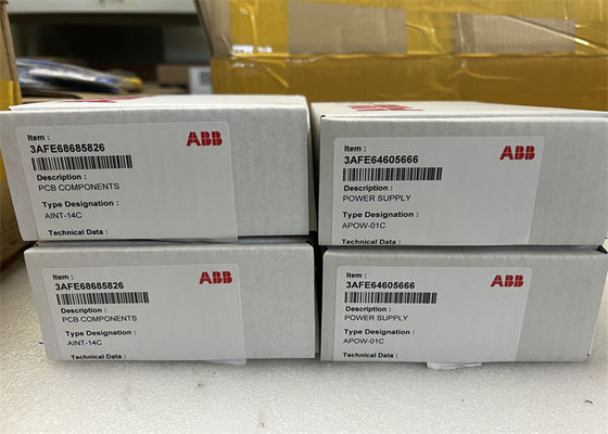 Abb conduit le boîtier de commande de Circuit Board RDCU-12C du contrôleur 3aua0000036521
