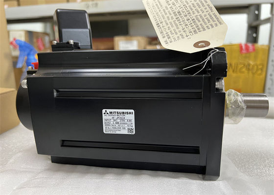 Petit moteur servo industriel à C.A. de Mitsubishi de puissance élevée du moteur HF-JP3534 servo
