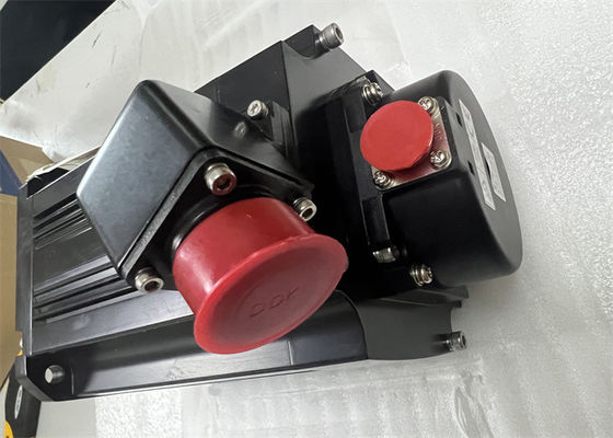 Petit moteur servo industriel à C.A. de Mitsubishi de puissance élevée du moteur HF-JP3534 servo