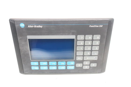 Écran tactile d'exécution 120VAC 2711-K5A10 Allen Bradley de 170KB HMI