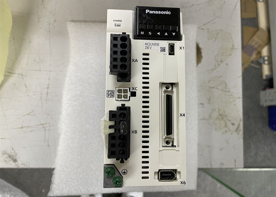 Le servo industriel de MCDLN35SE conduit la phase 3