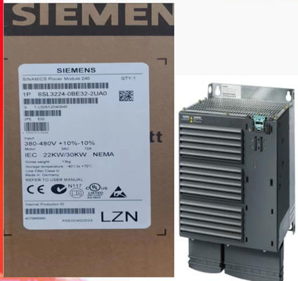 Le moteur à fréquence variable 3AC 380-480V 90 kW 6SL3224-0BE38-8UA0