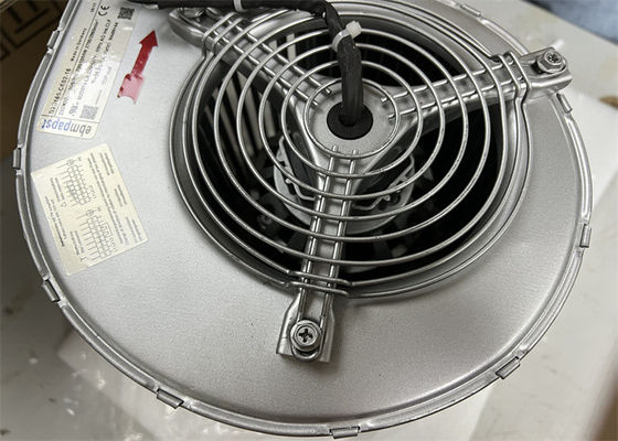 Fan centrifuge industrielle D2D160-CE02-16 du ventilateur ABB ACS800 d'EBMPAPST