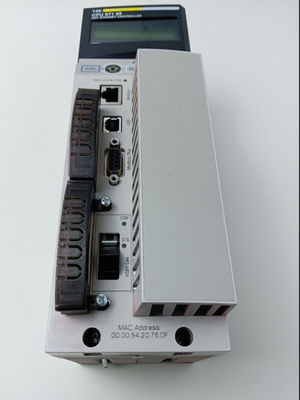 PLC multi Modicon Quantum 266MHz du processeur 140CPU67160 d'unité de Modicon Tsx Quantum de mode