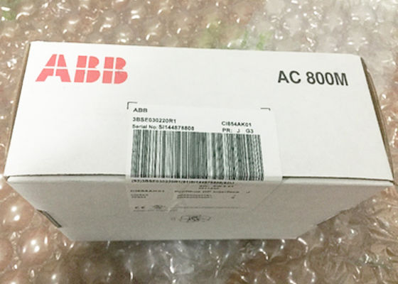DP Digital d'ABB PROFIBUS j'interface à C.A. 800M CI854BK01 3BSE069449R1 de module d'O