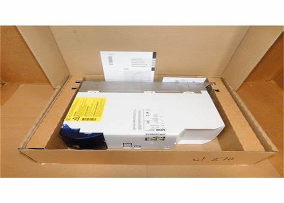 L'alimentation d'énergie variable d'inverseur de fréquence de Lenze E70ACPSE0604S a entré la tension courant de sortie de 400 VCA 60 ampères