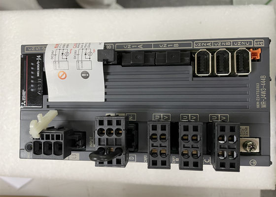 Amplificateur servo Mitsubishi 400W 3PH 170V 50/60HZ à C.A. de MR-J4W3-444B