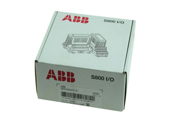 AI890 Digital que je le module d'O EST 8Ch S800 3BSC690071R1 entrée analogique