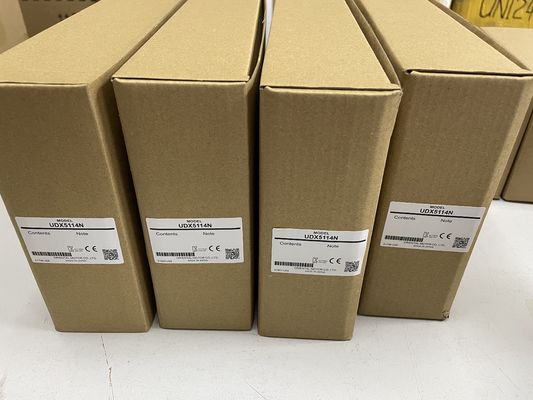 Phase industrielle d'Oriental 5 de moteur servo d'UDX5114N 100V 115V Vexta