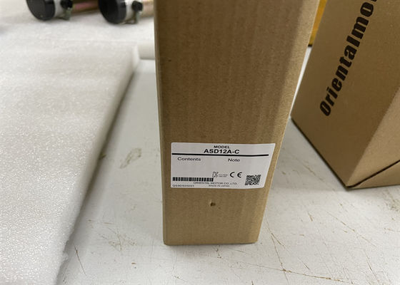 Le servo industriel d'ASD12A-C 60HZ 3.0A conduit le lecteur servo électrique VEXTA Oriental