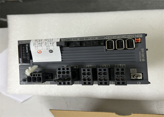 Amplificateur servo 0.4kw électrique à C.A. de Mitsubishi MR-J4W3-444B