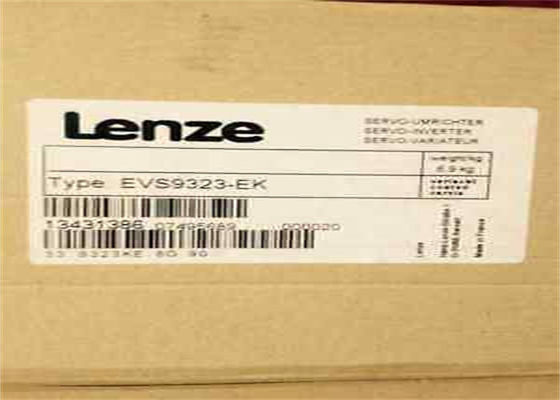 Contrôleur servo 400VAC 1.5Kw d'inverseur variable de fréquence de Lenze EVS9323-EK