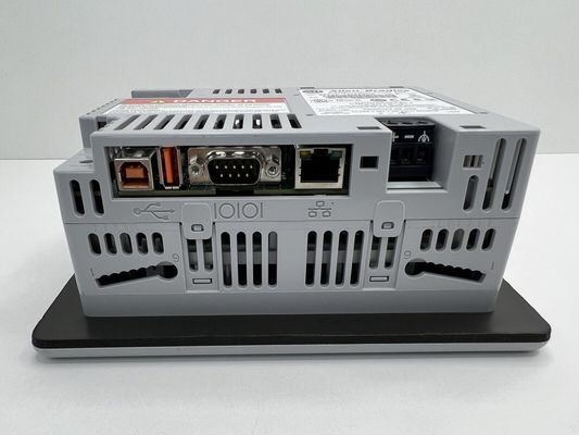 Panneaux de 256MB 10 Pinindustrial Hmi 2711P-T6M5D8 PanelView plus 600 256MB