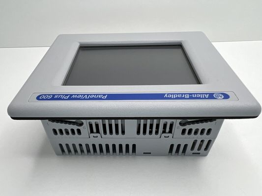 Panneaux de 256MB 10 Pinindustrial Hmi 2711P-T6M5D8 PanelView plus 600 256MB