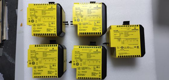 Solutionneur superflu de logique propositionnelle de VS3202 Emerson DeltaV SLS 1508 avec le TB