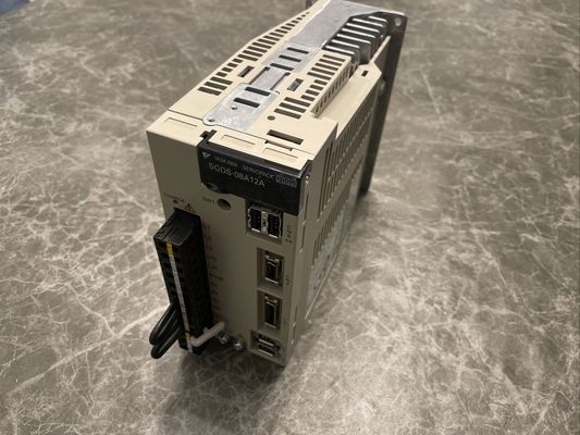SGDS-08A12A Servomoteurs industriels YASKAWA Sigma 3 750W SERVOPACK