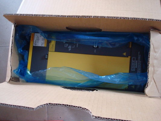 Commande numérique par ordinateur manuelle de l'alimentation d'énergie d'amplificateur servo d'A06B-6140-H037 Fanuc AiPS-37 APHA I