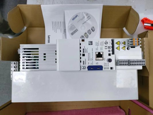 Inverseur 50hz de fréquence de moteur d'E84AVSCE1534VB0 LENZE à C.A. 400V 500V de 60hz 15kw 3/PE