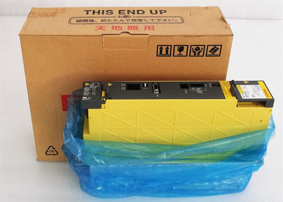 Module d'alimentation d'énergie servo de l'amplificateur A06B-6115-H006 à C.A. du lecteur servo 3ph de Fanuc
