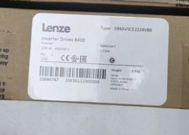 inverseur variable E84AVSCE2224VB0 de fréquence de conducteurs de l'inverseur 2.2kw inverseur de fréquence de 3 phases