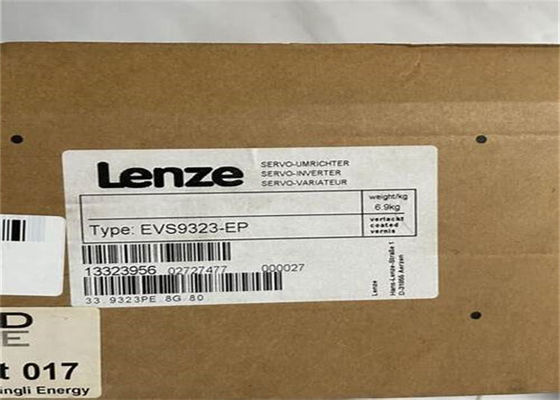 Série servo 400/480Vac du contrôleur 9300 de position de Lenze EVS9323-EP