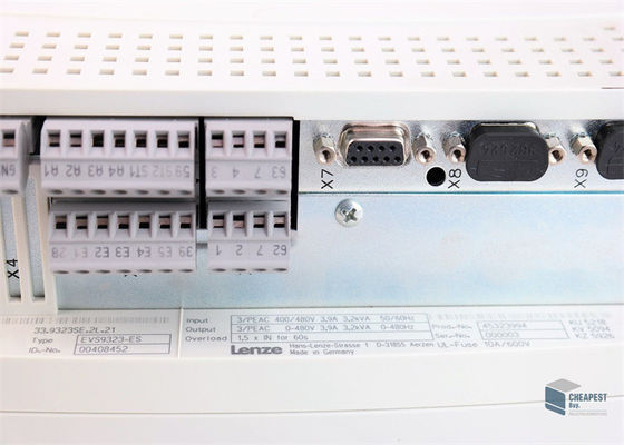 Contrôleur servo 400 d'inverseur variable de fréquence d'EVS9323-ES 480 VCA 1.5KW