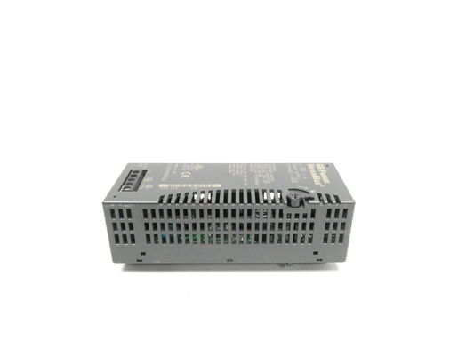 Contrôleur programmable programmable de logique du contrôleur IC200PWR002 Siemens de logique de PLC de VersaMax