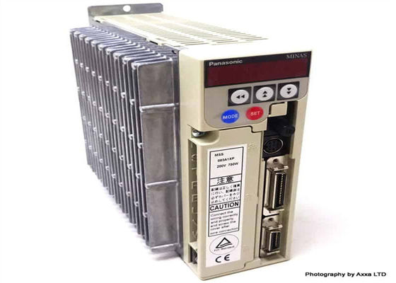 MSS083A1XP 750 Watt Panasonic AC Servo entraîneur de position terminal de vis
