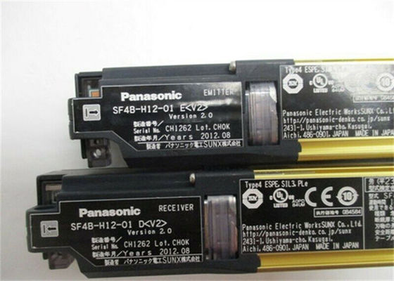 Le type servo industriel de main de Panasonic Sf4b-H12-01 conduit 230mm non compatibles