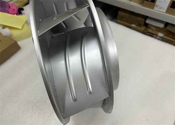 Fan centrifuge industrielle ACX550 R3G355-RB03-10 à C.A. de l'Allemagne EBMPAPST