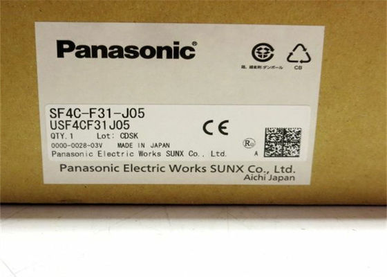Connecteur électrique servo industriel de tresse de Panasonic SF4C-F31-J05 Drivesa 320MM
