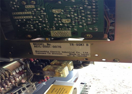 9 36VDC au moteur servo servo et à la commande forts du moteur TR-9DK1B Panasonic