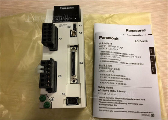Panasonic MBDLN25SG Servo industriel entraîneur tout neuf original