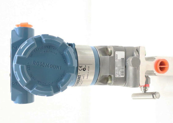Mesure de niveau de Rosemount d'émetteur de compteur de débit de 3051L2AA0D21AAF1 Rosemount 3051