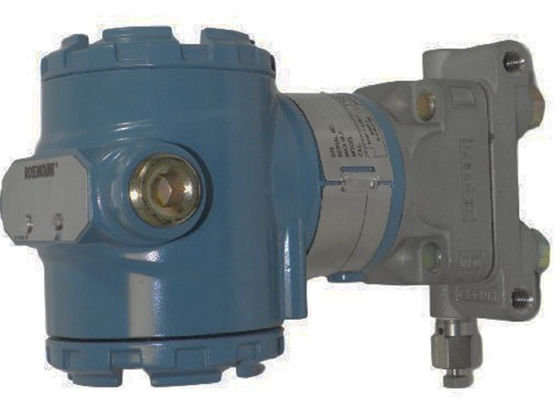 Mesure de niveau de Rosemount d'émetteur de compteur de débit de 3051L2AA0D21AAF1 Rosemount 3051