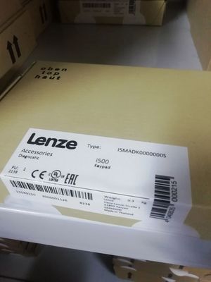 La série I5DAE175B10V10000S 0.75kW 4.2A 1,0 HP 1PH 240V de Lenze i500 A INTÉGRÉ LE FILTRE d'EMC