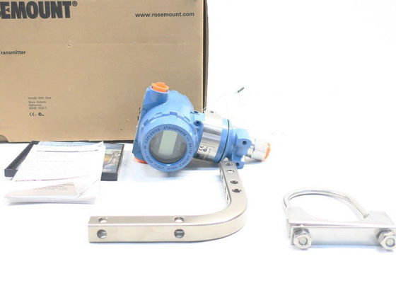 3051CD2A22A1AB4 Transmetteur de pression et de température 4-20mA Nouveau dans la boîte
