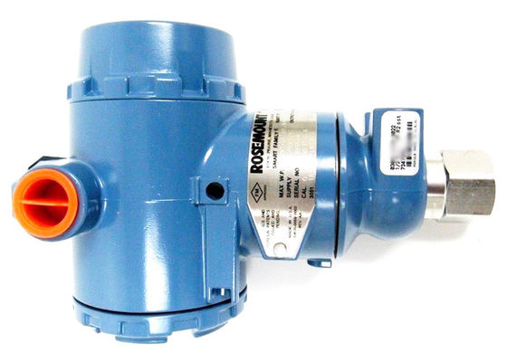 3051CD2A22A1AB4 Transmetteur de pression et de température 4-20mA Nouveau dans la boîte