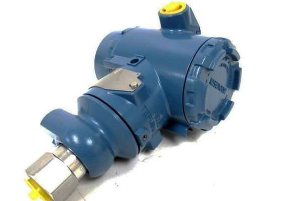 Émetteur Rosemount 2088A 0 de la température de la pression 2088A1A22A1B4E8 à 30Psi