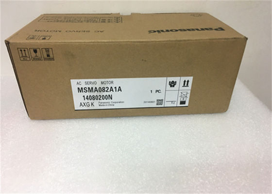 Panasonic MSMA082A1A AC Servo Motor 200V Voltage tout neuf dans la boîte