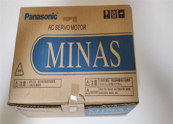 Panasonic MSMA082A1A AC Servo Motor 200V Voltage tout neuf dans la boîte
